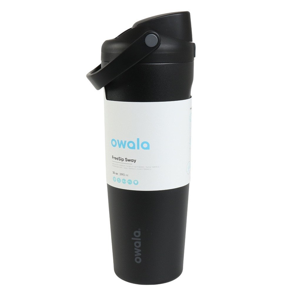 オワラ（owala） 水筒 ボトル マグ FreeSipSway 850ml ダーク C07366A5