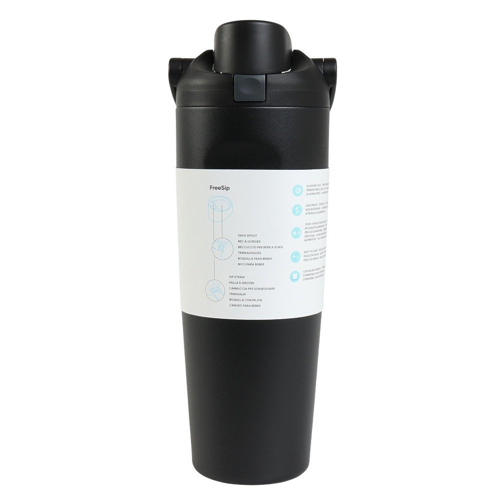 オワラ（owala） 水筒 ボトル マグ FreeSipSway 850ml ダーク C07366A5