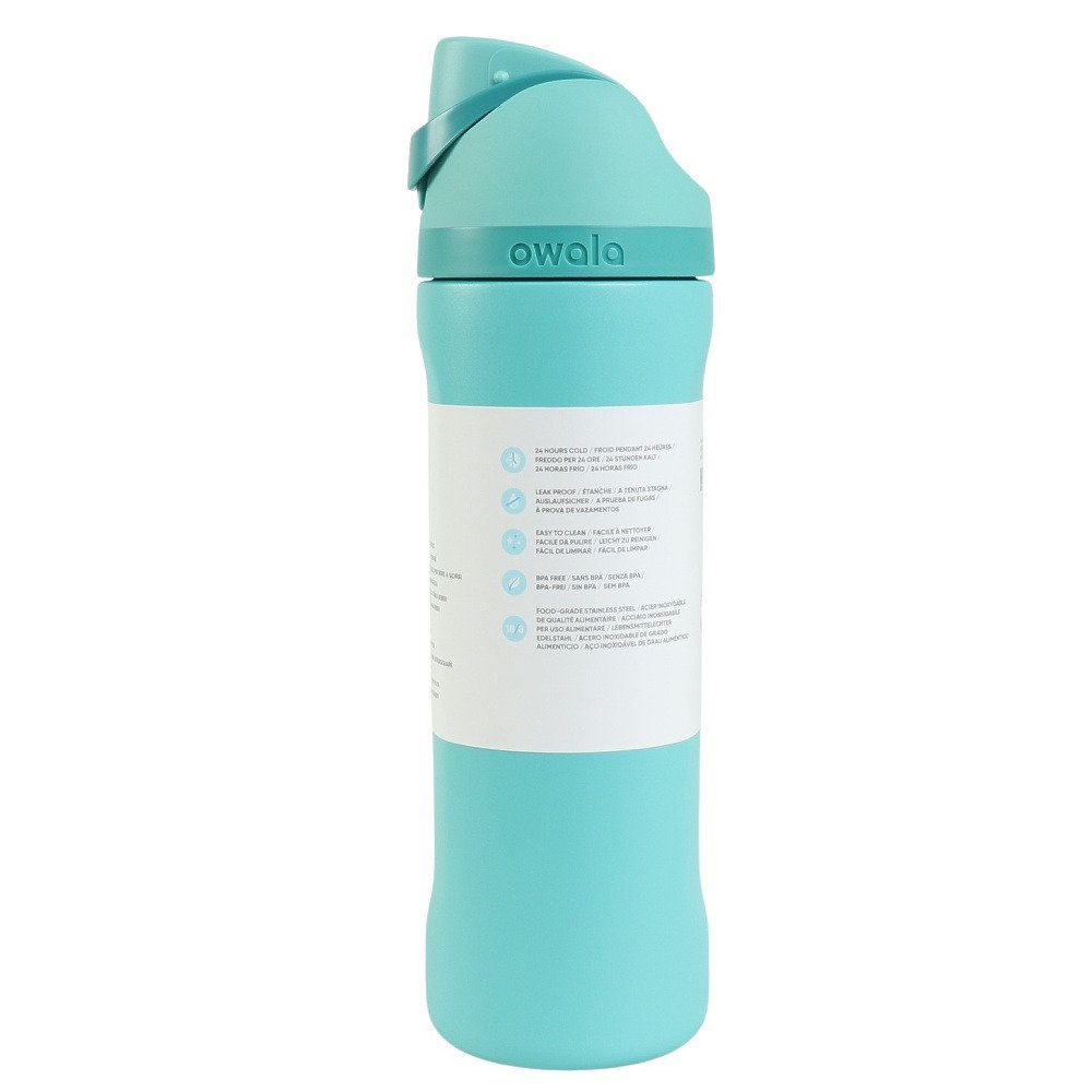 owala 水筒 710ml オワラ（owala） 水筒 ボトル マグ FreeSip 710ml ナインティーズ