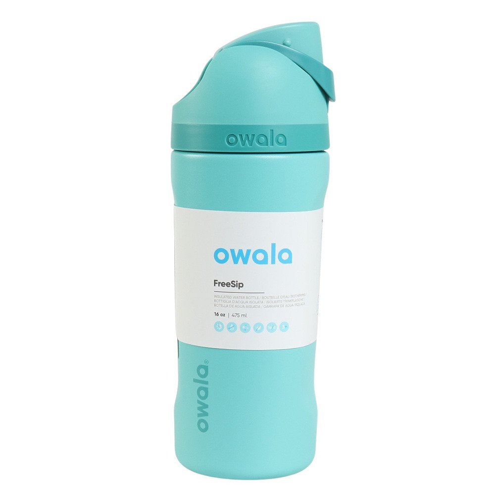 オワラ（owala） 水筒 ボトル マグ FreeSip 475ml ナインティーズ
