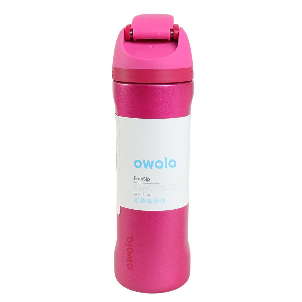 オワラ（owala） 水筒 ボトル マグ FreeSip 710ml リードマイリップス