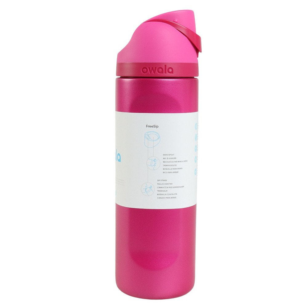 オワラ（owala） 水筒 ボトル マグ FreeSip 710ml リードマイリップス