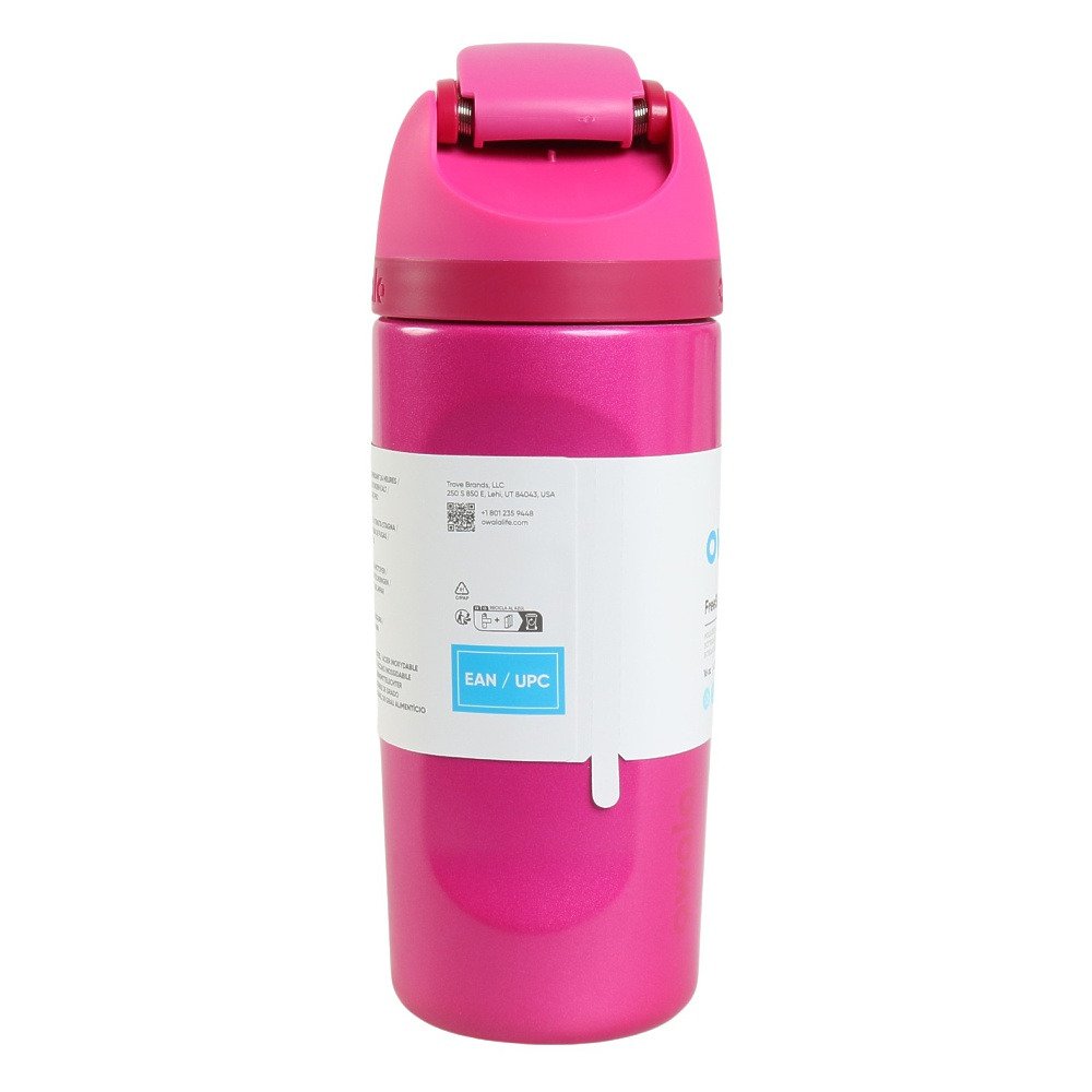 オワラ（owala） 水筒 ボトル マグ FreeSip 475ml リードマイリップス