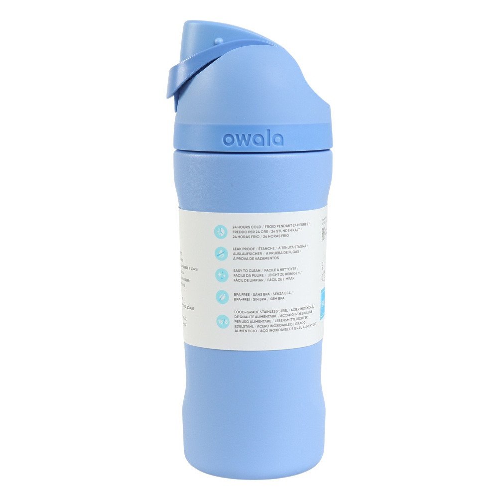 オワラ（owala） 水筒 ボトル マグ FreeSip 475ml アウトオブザブルー