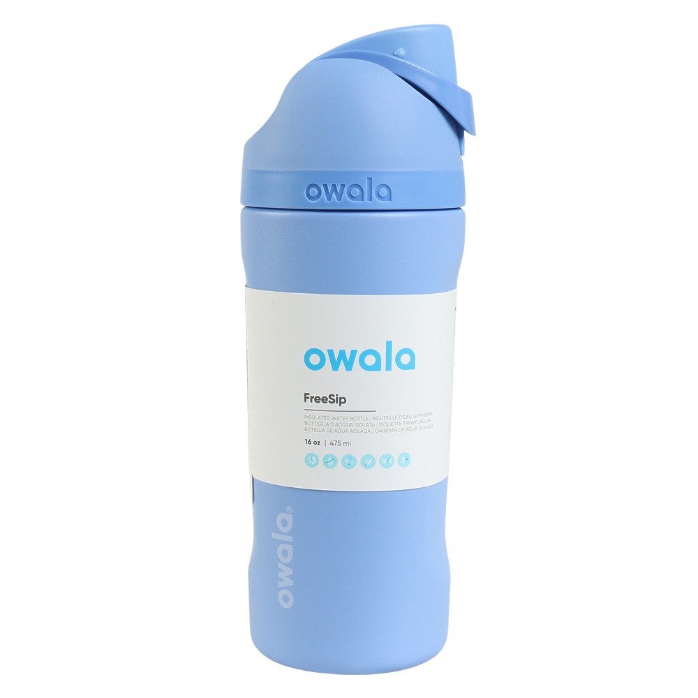 オワラ（owala） 水筒 ボトル マグ FreeSip 475ml アウトオブザブルー