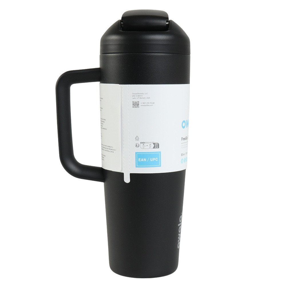 オワラ（owala） 水筒 ボトル マグ FreeSipTumbler 850ml ダーク