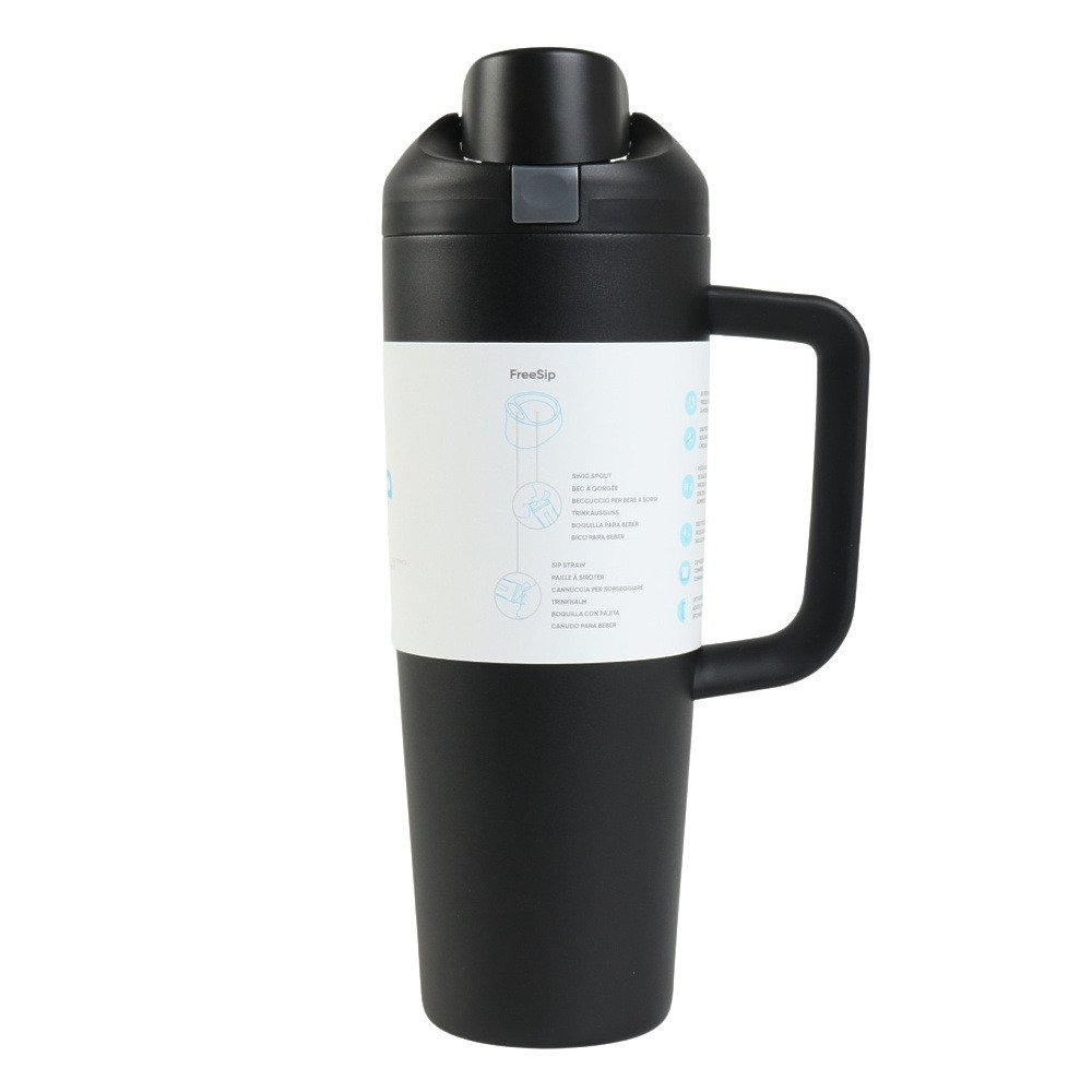 オワラ（owala） 水筒 ボトル マグ FreeSipTumbler 850ml ローズ