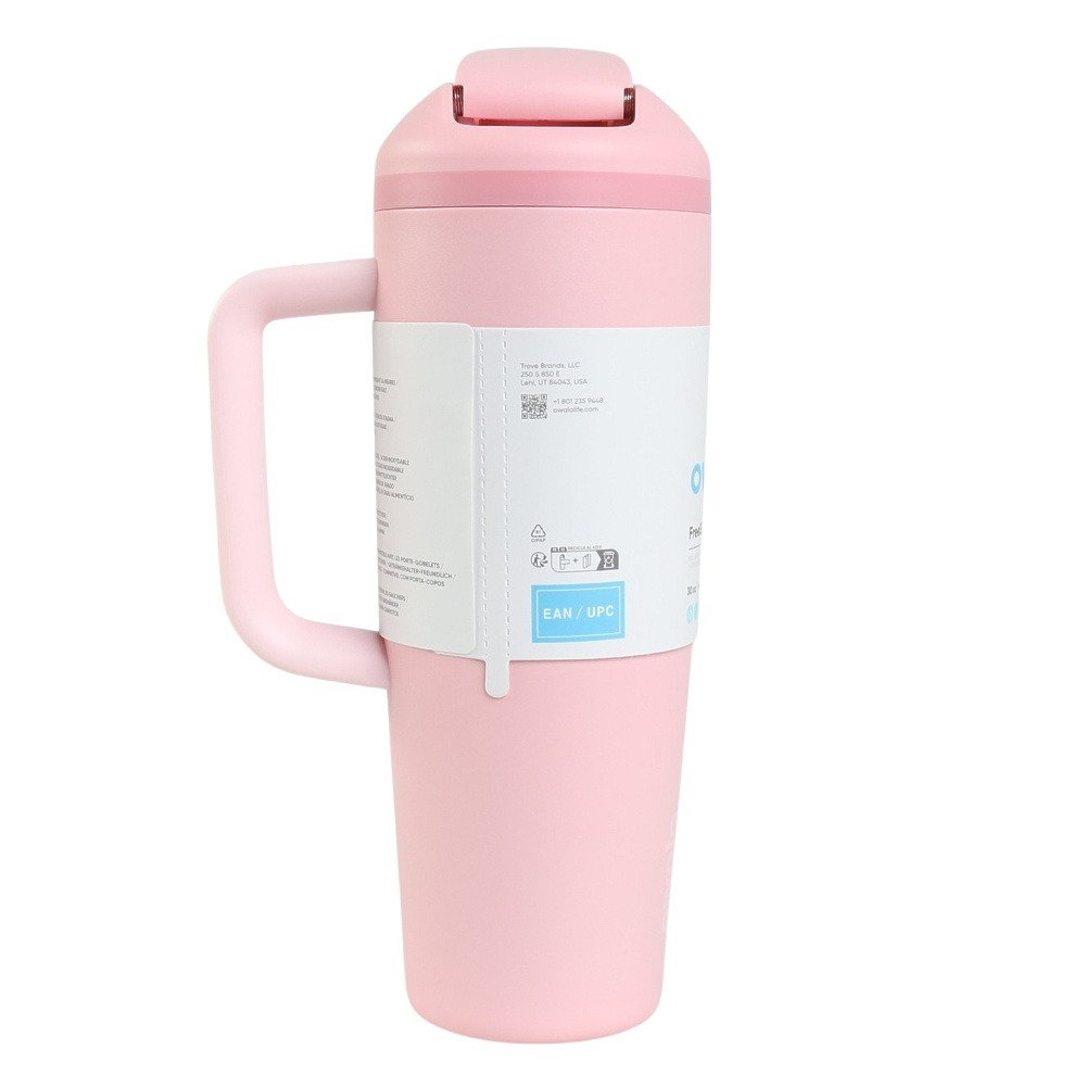 オワラ（owala） 水筒 ボトル マグ FreeSipTumbler 850ml ローズ