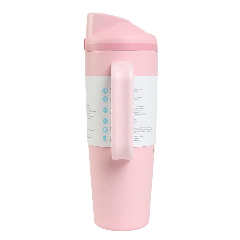 オワラ（owala） 水筒 ボトル マグ FreeSipTumbler 850ml ローズ