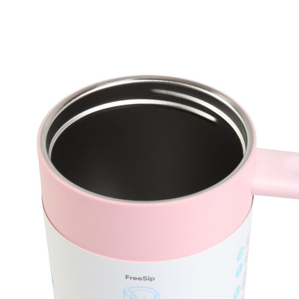 オワラ（owala） 水筒 ボトル マグ FreeSipTumbler 850ml ローズ