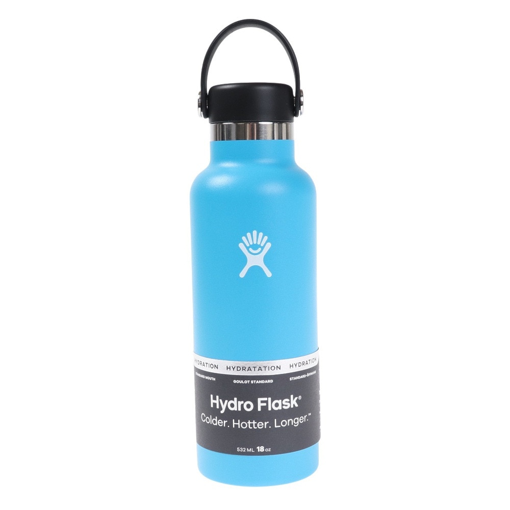 ハイドロフラスク（HydroFlask） 18 oz Standard Mouth 5089013-Pacific