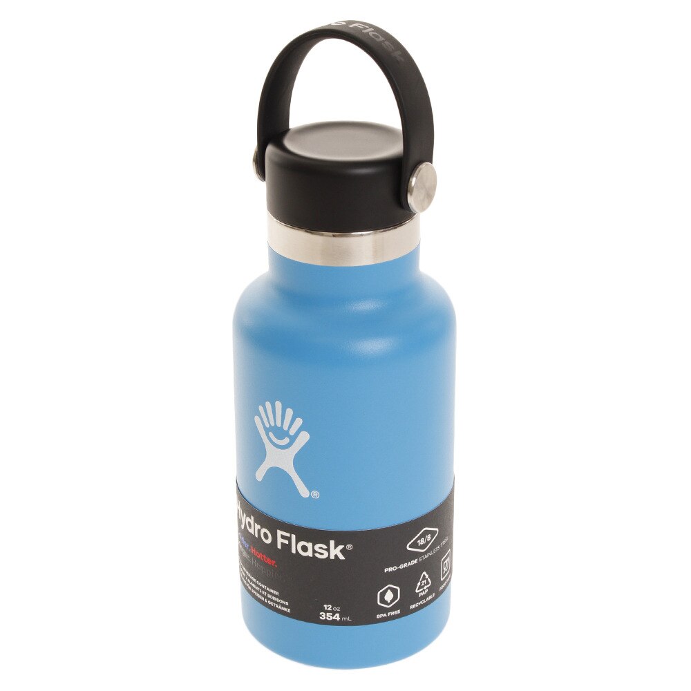 水筒 354ml 12oz Standard Mouth 03pacific Hydroflask スーパースポーツゼビオ