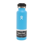 ハイドロフラスク（HydroFlask） 水筒 ボトル マグ 21 oz Standard Mouth 5089014-03Pacific