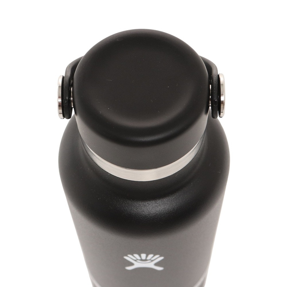 ハイドロフラスク（HydroFlask） 水筒 ボトル マグ 21 oz Standard Mouth 5089014-20Black