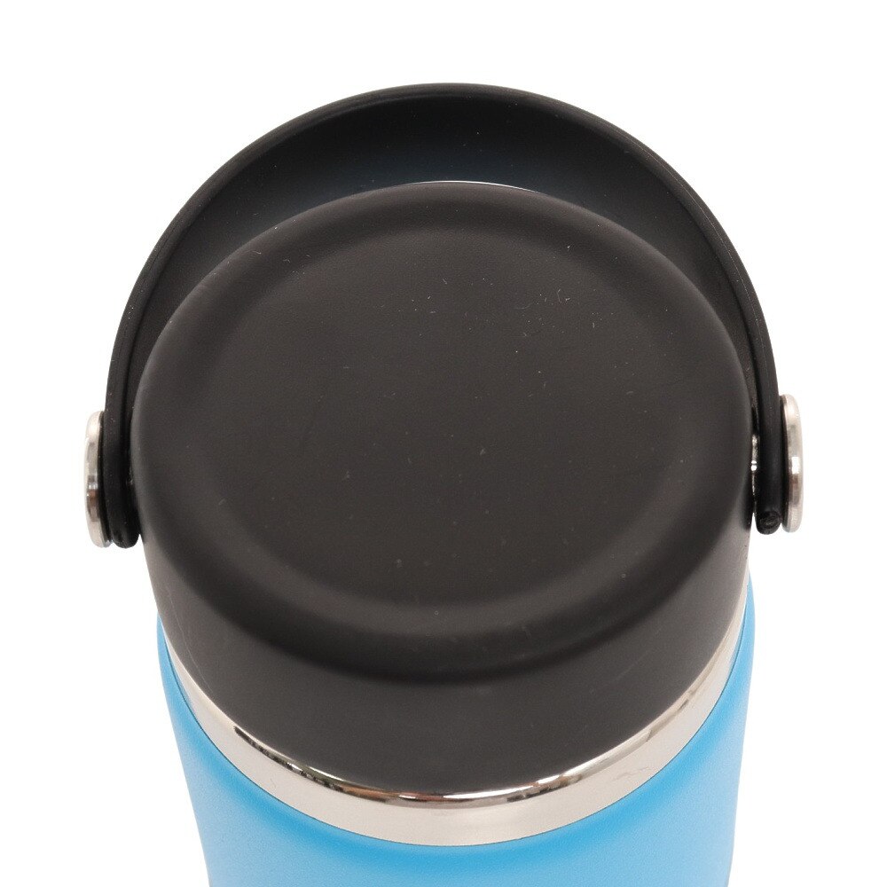 ハイドロフラスク（HydroFlask） 水筒 ボトル マグ 12 oz ワイドマウス 5089021-03Pacific