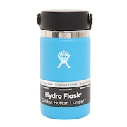 ハイドロフラスク（HydroFlask） 水筒 ボトル マグ 12 oz Wide Mouth 5089021-03Pacific