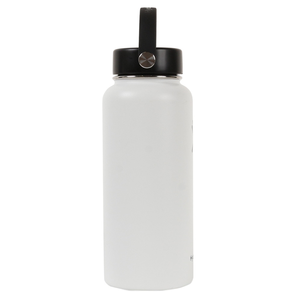 ハイドロフラスク（HydroFlask） 32oz ワイド ステンレスボトル 5089025-01White