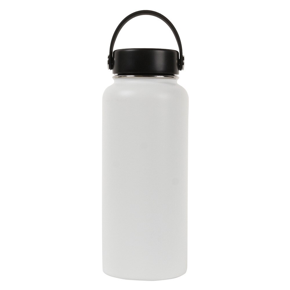 ハイドロフラスク（HydroFlask） 32oz ワイド ステンレスボトル 5089025-01White