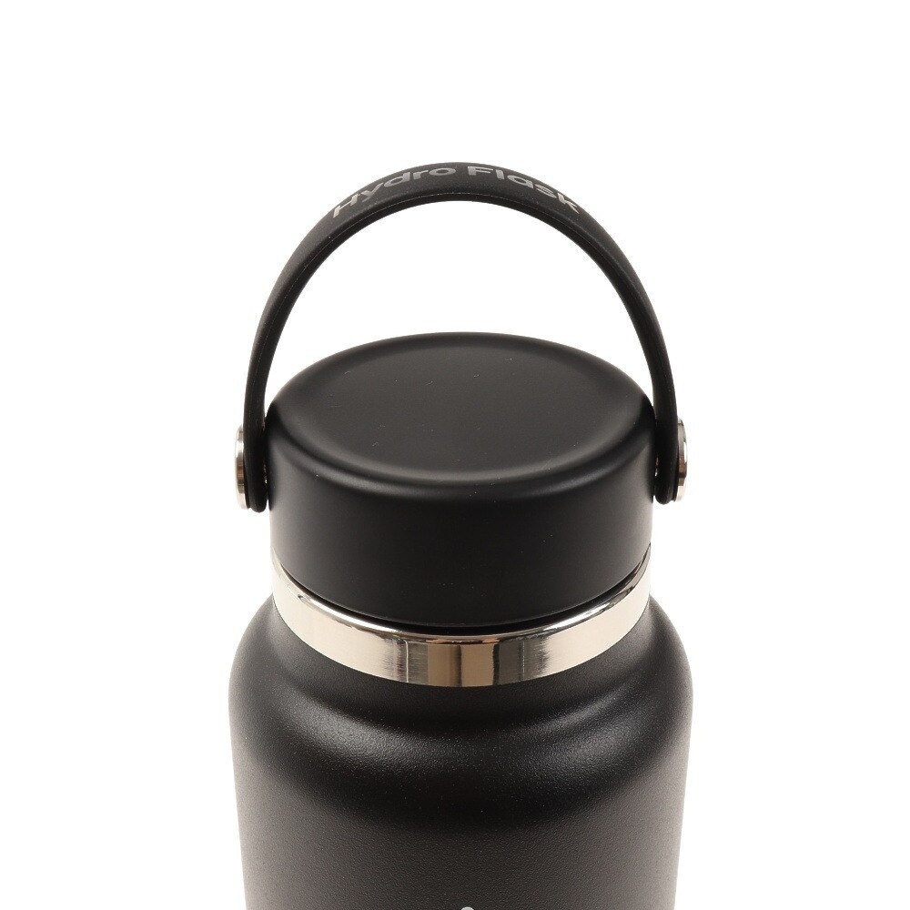 ハイドロフラスク（HydroFlask） 水筒 ボトル マグ 32 oz Wide Mouth 5089025-20Black