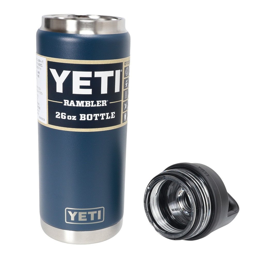イエティ（YETI） 水筒 ボトル マグ ランブラー 26oz チャグキャップ