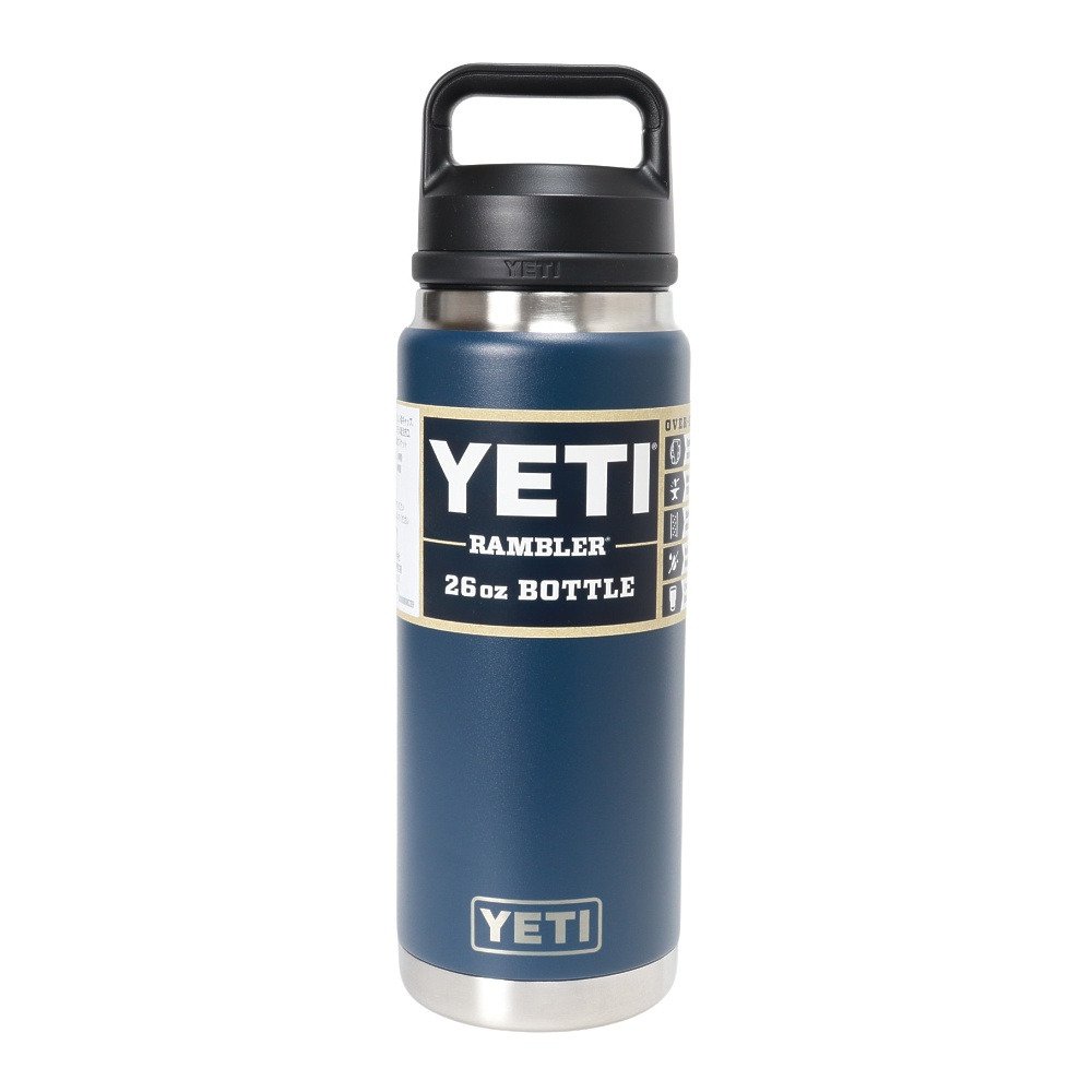 再値下げ！イエティ　水筒 イエティ（YETI） 水筒 ボトル マグ ランブラー 26oz チャグキャップ