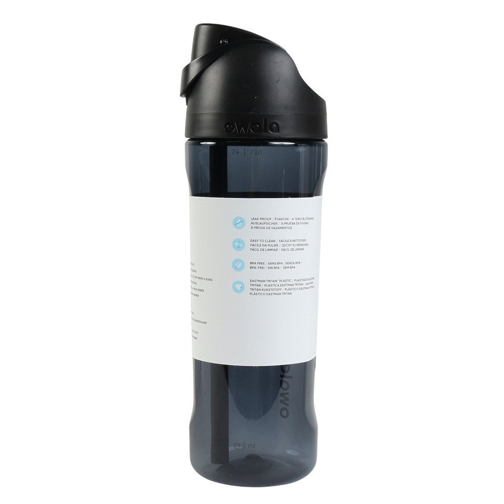オワラ（owala） 水筒 ボトル マグ フリーシップトライタン 740ml ベリーベリーダーク C03778A5
