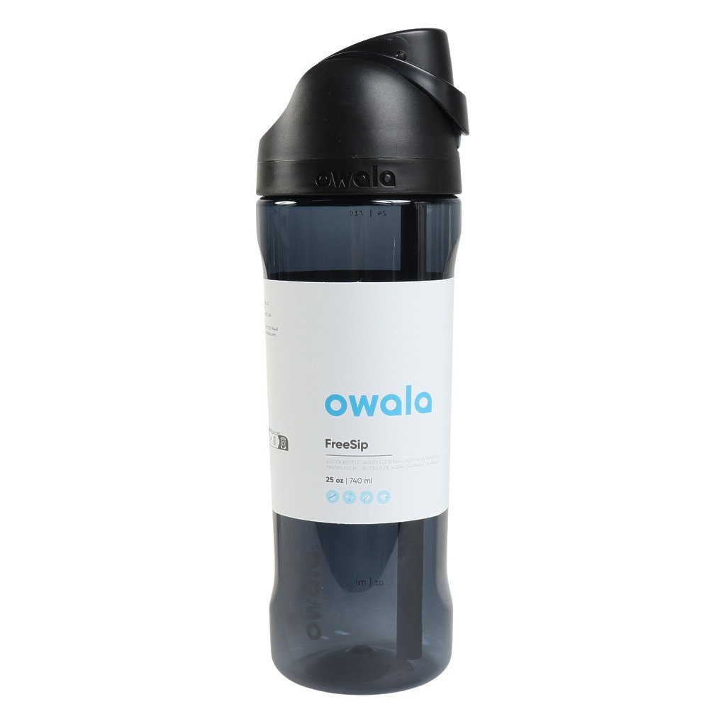 オワラ（owala） 水筒 ボトル マグ フリーシップトライタン 740ml ベリーベリーダーク C03778A5