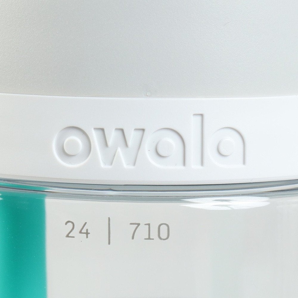オワラ（owala） 水筒 ボトル マグ フリーシップトライタン 740ml シャイマシュマロ C03783A5
