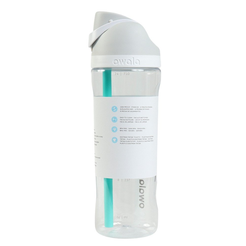 オワラ（owala） 水筒 ボトル マグ フリーシップトライタン 740ml シャイマシュマロ C03783A5