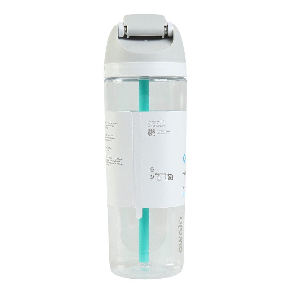 オワラ（owala） 水筒 ボトル マグ フリーシップトライタン 740ml シャイマシュマロ C03783A5