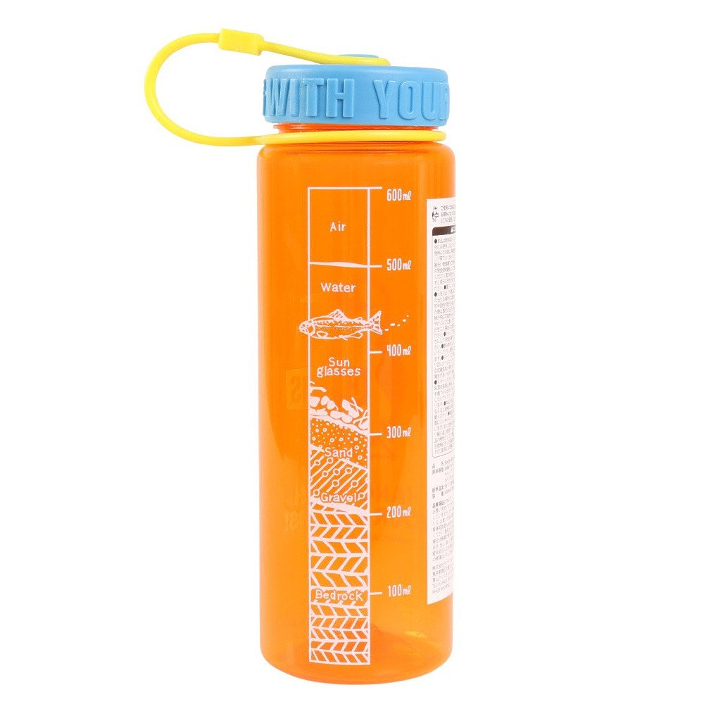 チャムス（CHUMS） 水筒 ボトル マグ ブービーボトル600ml CH62-2124-D027