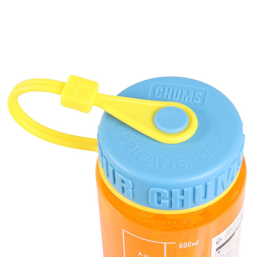 チャムス（CHUMS） 水筒 ボトル マグ ブービーボトル600ml CH62-2124-D027