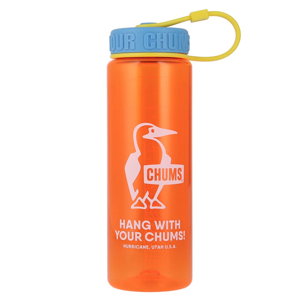 チャムス（CHUMS） 水筒 ボトル マグ ブービーボトル600ml CH62-2124-D027