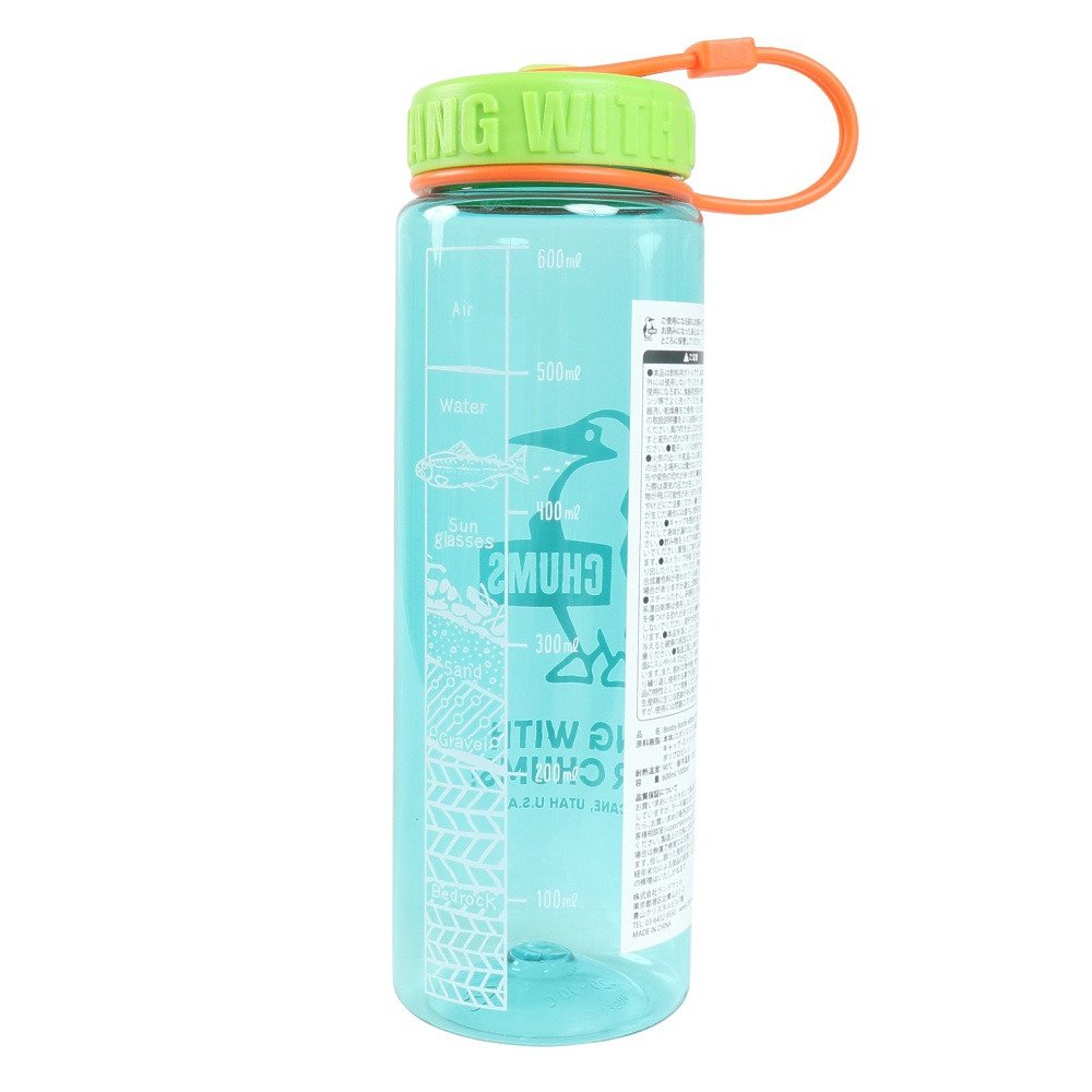 チャムス（CHUMS） 水筒 ボトル マグ ブービーボトル 600ml CH62-2124-M124