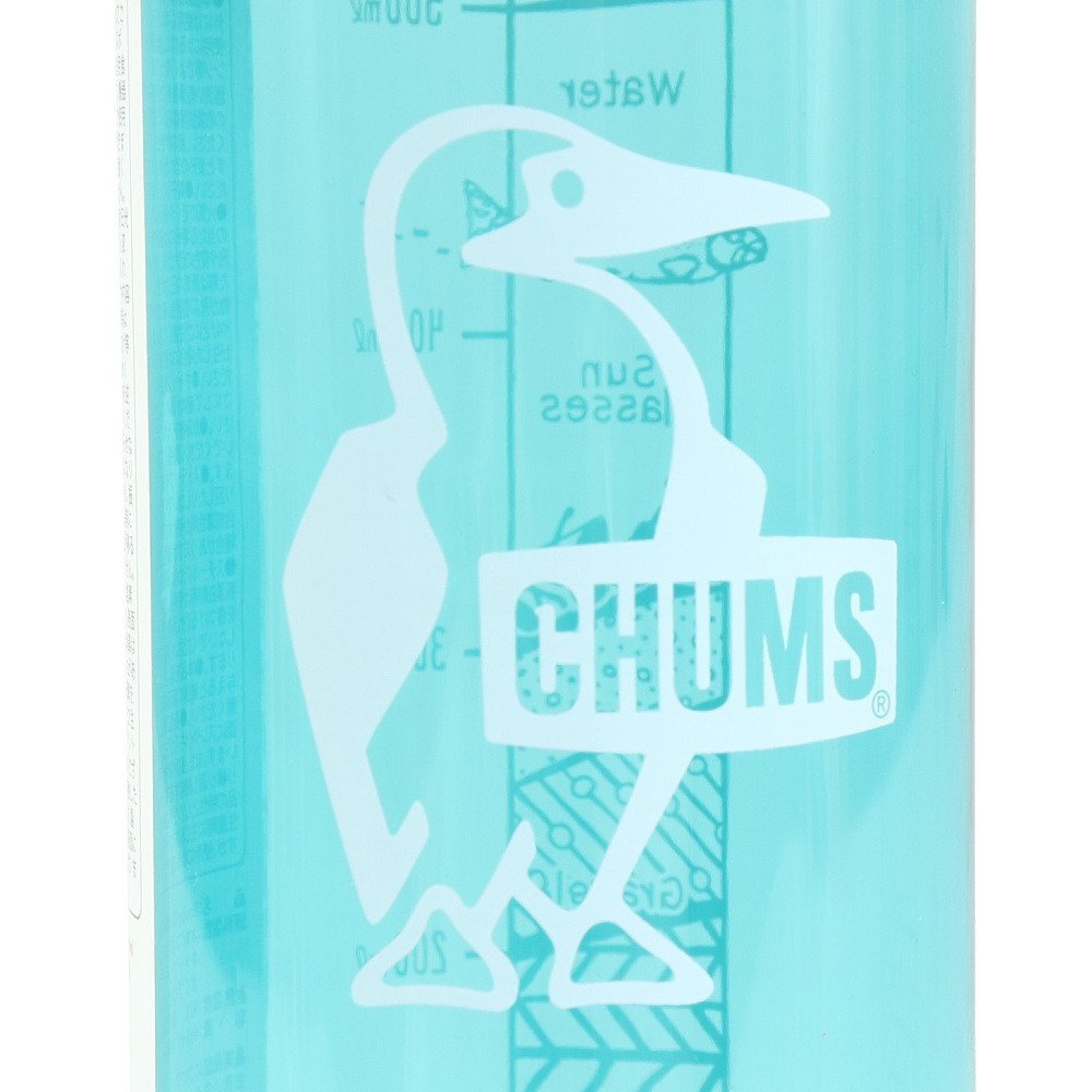 チャムス（CHUMS） 水筒 ボトル マグ ブービーボトル 600ml CH62-2124-M124