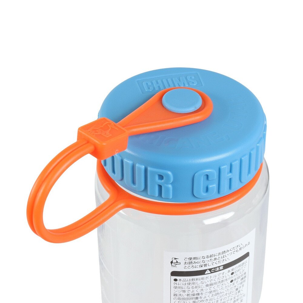 チャムス（CHUMS） 水筒 ボトル マグ ブービーボトル 600ml CH62-2124-W111
