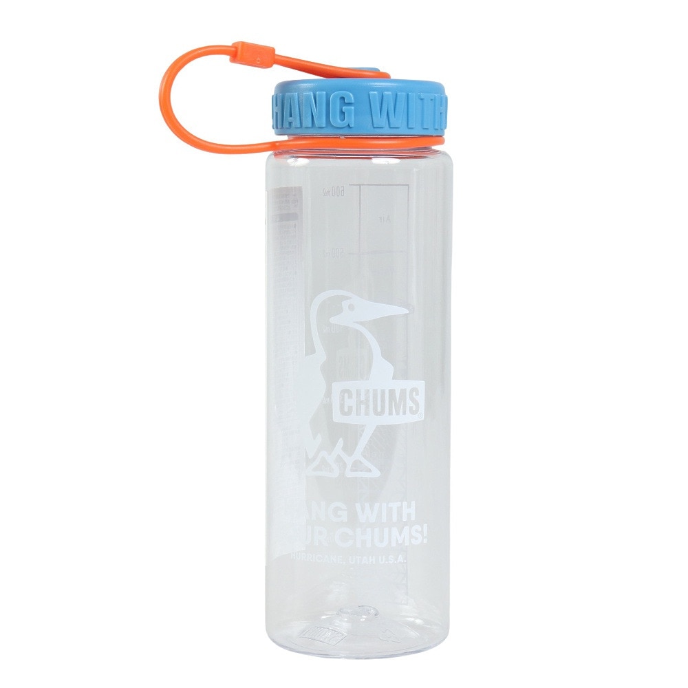 チャムス（CHUMS） 水筒 ボトル マグ ブービーボトル 600ml CH62-2124-W111