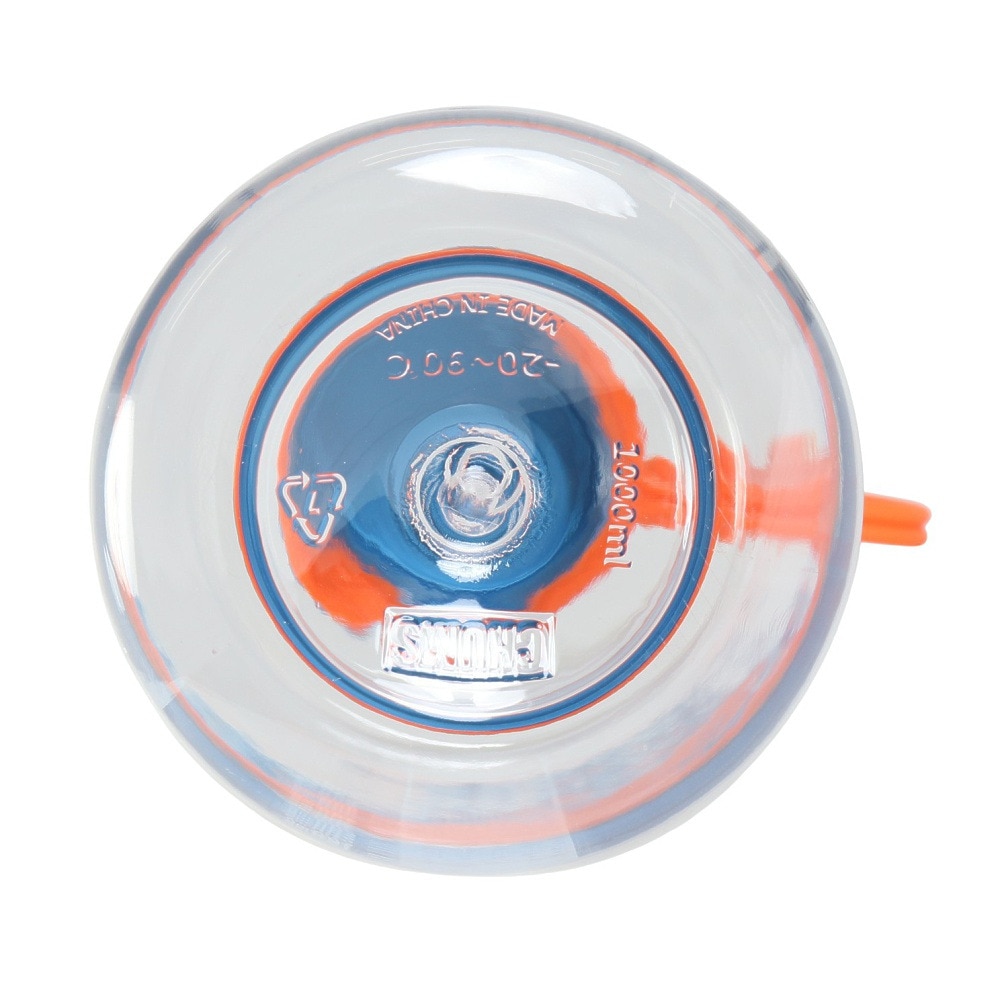チャムス（CHUMS） 水筒 ボトル マグ マグ ブービーボトル 1000ml CH62-2125-W111