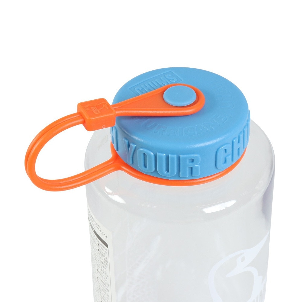 チャムス（CHUMS） 水筒 ボトル マグ マグ ブービーボトル 1000ml CH62-2125-W111