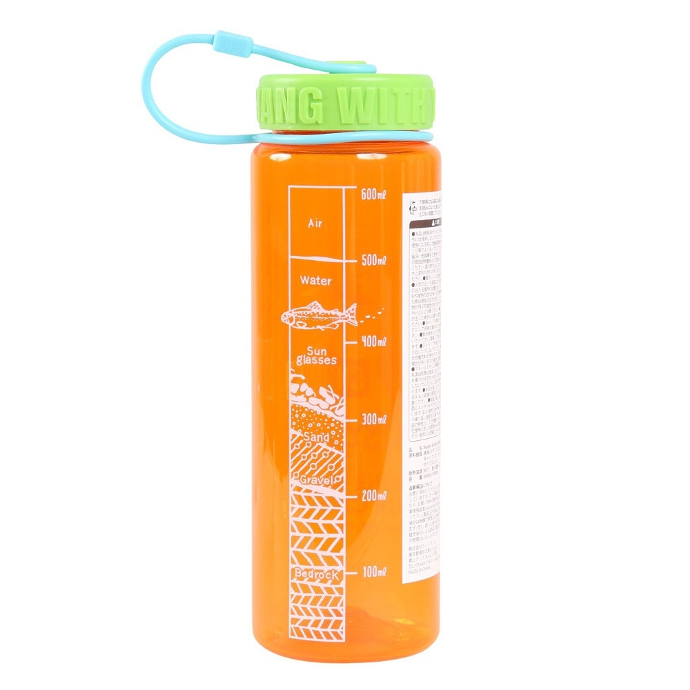 チャムス（CHUMS） 水筒 ボトル マグ ブービーボトル 600ml CH62-2124-D026