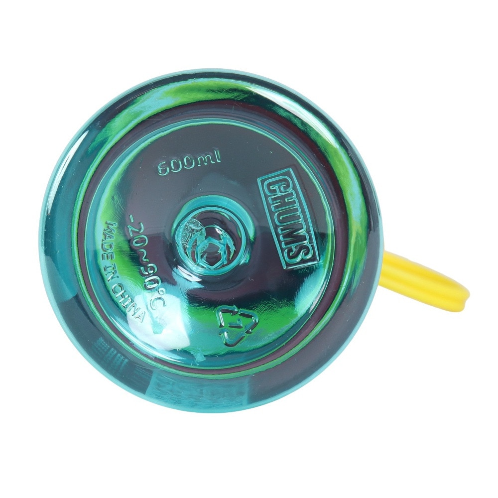 チャムス（CHUMS） 水筒 ボトル マグ ブービーボトル 600ml CH62-2124-M123