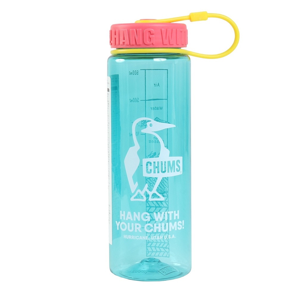 チャムス（CHUMS） 水筒 ボトル マグ ブービーボトル 600ml CH62-2124-M123