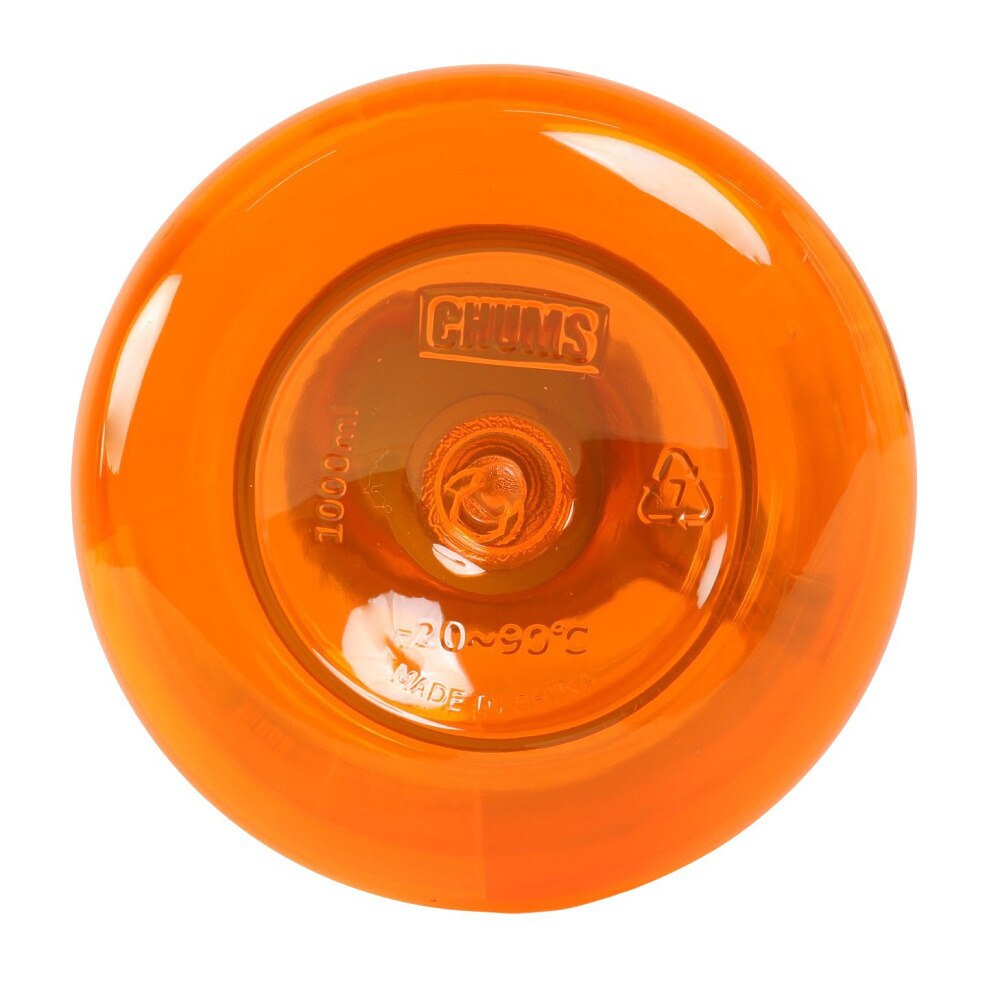チャムス（CHUMS） 水筒 ボトル マグ ブービーボトル 1000ml CH62-2125-D026