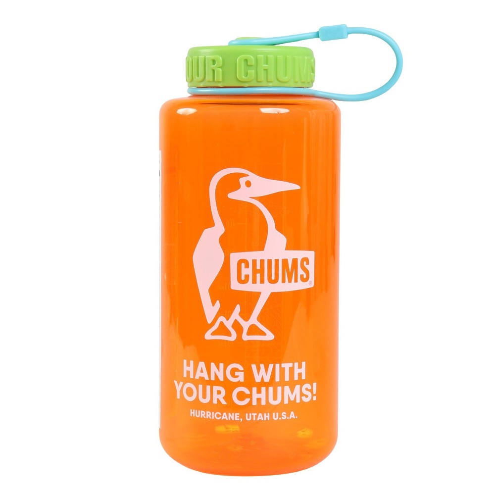チャムス（CHUMS） 水筒 ボトル マグ ブービーボトル 1000ml CH62-2125-D026