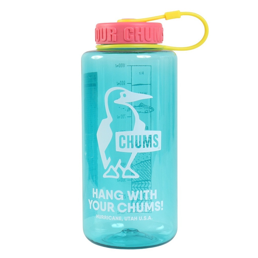 チャムス（CHUMS） 水筒 ボトル マグ マグ ブービーボトル 1000ml CH62-2125-M123