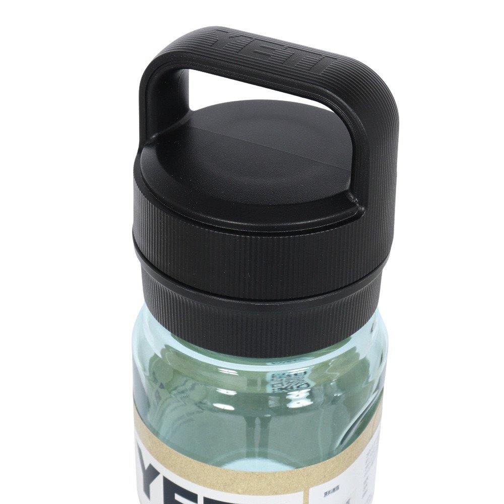 イエティ（YETI） 水筒 ボトル マグ ヨンダー 600ml ウォーターボトル ウィズ チャグキャップ シーフォーム 80171086038600
