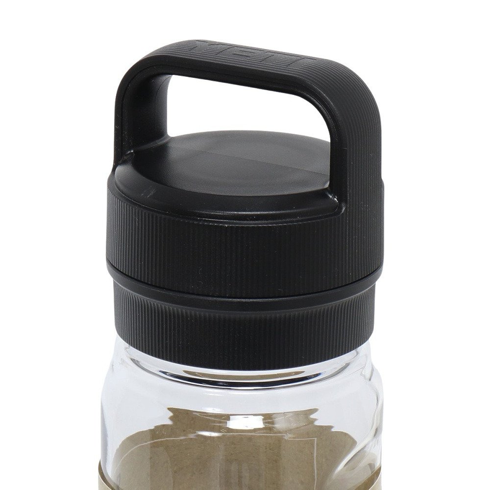 イエティ（YETI） 水筒 ボトル マグ ヨンダー 750ml ウォーターボトル ウィズ チャグキャップ クリア 80171087000750