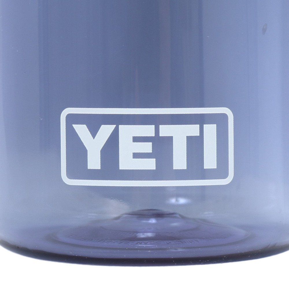 イエティ（YETI） 水筒 ボトル マグ ヨンダー 750ml ウォーターボトル ウィズ チャグキャップ ネイビー 80171087012750