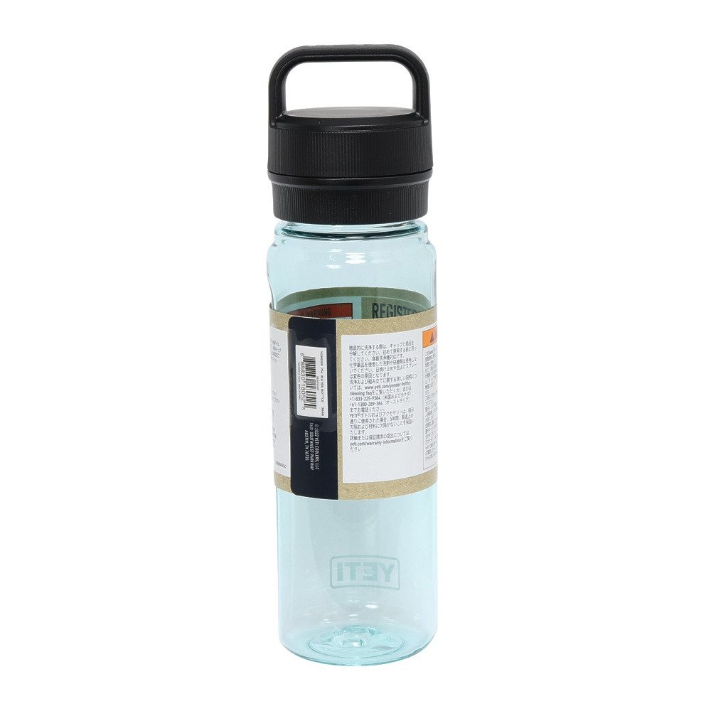 イエティ（YETI） 水筒 ボトル マグ ヨンダー 750ml ウォーターボトル ウィズ チャグキャップ シーフォーム 80171087038750