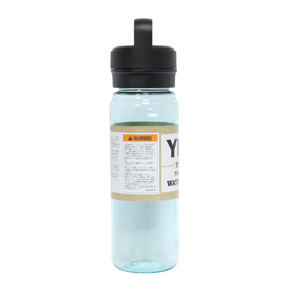 イエティ（YETI） 水筒 ボトル マグ ヨンダー 750ml ウォーターボトル ウィズ チャグキャップ シーフォーム 80171087038750